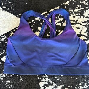 Victoria's Secret OnPoint Sports Bra Size XL